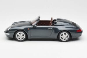 Porsche 911 993 Speedster Vert GT Spirit 1:18 GT446 Résine — image 3 sur 6
