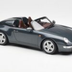 Porsche 911 993 Speedster Vert GT Spirit 1:18 - image 4 of 6