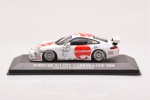 Porsche 911 996 GT3 Cup Team Araxa Buchbinder Racing #27 Landen Porsche Carrera Cup 2004 Minichamps 1:43