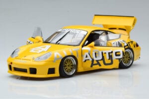 Porsche 911 996 GT3 Cup AUTOart Livery AUTOart 1:18 80675 Métal — image 2 sur 7