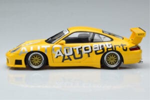 Porsche 911 996 GT3 Cup AUTOart Livery AUTOart 1:18 80675 Métal — image 4 sur 7