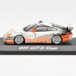 Porsche 911 996 GT3 Cup #1 Mobil 1 VIP Car Minichamps 1:43