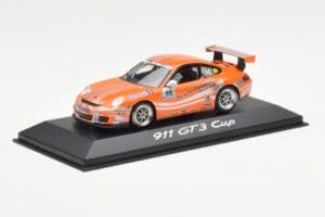 Porsche 911 996 GT3 Cup #88 Adidas Minichamps 1:43 WAP02012217 Métal — image 2 sur 4