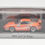 Porsche 911 996 GT3 Cup #88 Adidas Minichamps 1:43 - image 4 of 4