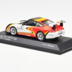 Porsche 911 996 GT3 Cup #9 D. Dermont Porsche Supercup 2006 Minichamps 1:43 - image 3 of 4