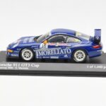 Porsche 911 996 GT3 Cup Team Morellato #16 O. Maximin Porsche Supercup 2006 Minichamps 1:43