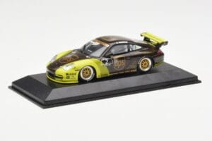 Porsche 911 996 GT3 Cup #2 UPS Mamerow Minichamps 1:43 WAP02012215 Métal — image 2 sur 4
