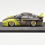 Porsche 911 996 GT3 Cup #2 UPS Mamerow Minichamps 1:43