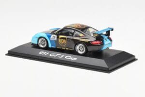 Porsche 911 996 GT3 Cup #29 D. Arnold UPS Porsche Supercup 2006 Minichamps 1:43 WAP02012416 Métal — image 3 sur 4