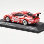 Porsche 911 996 GT3 RS Inline #89 B. Frisselle / D. Negri / S. Pumpelly ALMS Petit Le Mans 2003 Minichamps 1:43 - image 3 of 4