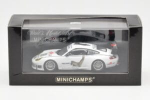 Porsche 911 996 GT3 RS Recaro Minichamps 1:43 403016903 Métal — image 4 sur 4