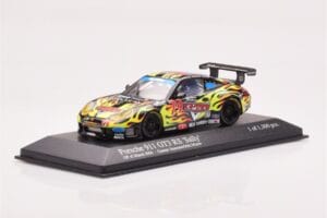 Porsche 911 996 GT3 RS Sally #79 Jeanette / Minter GP of Miami 2004 Minichamps 1:43 400046979 Métal — image 2 sur 4