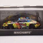 Porsche 911 996 GT3 RS Sally #79 Jeanette / Minter GP of Miami 2004 Minichamps 1:43 - image 4 of 4