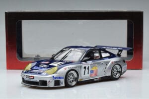 Porsche 911 996 GT3 RSR #71 A. Job 2005 AUTOart 1:18 80583 Métal — image 7 sur 7