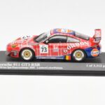 Porsche 911 996 GT3 RSR Gulf #73 Lambert / Lefort / Palttala 1000km Spa 2005 Minichamps 1:43