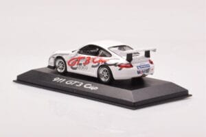 Porsche 911 997 GT3 Cup Porsche Carrera Cup Asia 2006 Minichamps 1:43 WAP02012617PAP Métal — image 3 sur 4