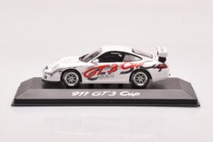 Porsche 911 997 GT3 Cup Porsche Carrera Cup Asia 2006 Minichamps 1:43