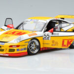 Porsche 911 997 GT3 Cup D. O'Young Carrera Cup Asia 2007 AUTOart 1:18 - image 2 of 7