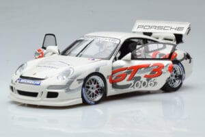 Porsche 911 997 GT3 Cup Deutschland Livery AUTOart 1:18 80681 Métal — image 2 sur 7