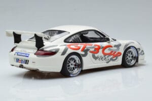 Porsche 911 997 GT3 Cup Deutschland Livery AUTOart 1:18 80681 Métal — image 3 sur 7