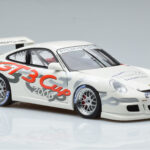 Porsche 911 997 GT3 Cup Deutschland Livery AUTOart 1:18 - image 5 of 7
