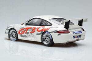 Porsche 911 997 GT3 Cup Deutschland Livery AUTOart 1:18 80681 Métal — image 6 sur 7