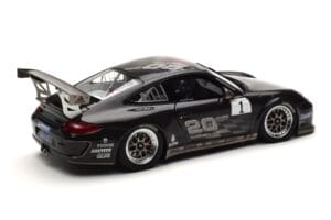 Porsche 911 997 GT3 Cup #1 20th Anniversary Carrera Cup 2010 Minichamps 1:18 WAP0210090B Métal — image 3 sur 8