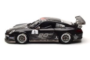 Porsche 911 997 GT3 Cup #1 20th Anniversary Carrera Cup 2010 Minichamps 1:18 WAP0210090B Métal — image 4 sur 8