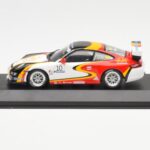 Porsche 911 997 GT3 Cup #10 Horion Supercup 2006 Minichamps 1:43