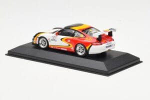 Porsche 911 997 GT3 Cup #10 Horion Supercup 2006 Minichamps 1:43 400066410-M1 Métal — image 3 sur 4