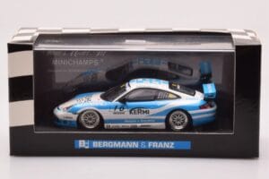 Porsche 911 997 GT3 Cup #16 Barthiomeyczik Carrera Cup 2005 Minichamps 1:43 403056216 Métal — image 4 sur 4