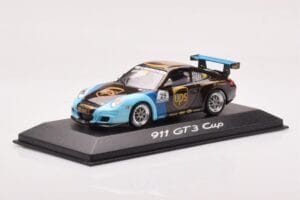 Porsche 911 997 GT3 Cup #29 UPS 2006 Minichamps 1:43 WAP02012117 Métal — image 2 sur 4