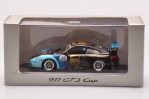 Porsche 911 997 GT3 Cup #29 UPS 2006 Minichamps 1:43 WAP02012117 Métal — image 4 sur 4