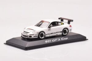 Porsche 911 997 GT3 Cup #9 2009 Minichamps 1:43 WAP0200030A Métal — image 2 sur 4