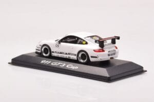 Porsche 911 997 GT3 Cup #9 2009 Minichamps 1:43 WAP0200030A Métal — image 3 sur 4