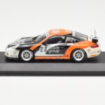 Porsche 911 997 GT3 Cup Noble Group #9 R. Meins Carrera Cup Asia Macau 2007 Minichamps 1:43