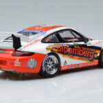 Porsche 911 997 GT3 Cup #98 P. Ma Carrera Cup Asia 2006 AUTOart 1:18 - image 3 of 7