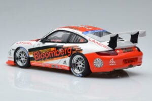 Porsche 911 997 GT3 Cup #98 P. Ma Carrera Cup Asia 2006 AUTOart 1:18 80689 Métal — image 6 sur 7