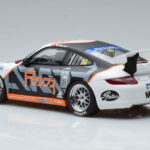 Porsche 911 997 GT3 Cup #33 M. Marsh Carrera Cup Asia 2006 AUTOart 1:18 - image 6 of 7