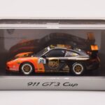 Porsche 911 997 GT3 Cup #29 UPS M. Ragginger 2007 Minichamps 1:43 - image 4 of 4