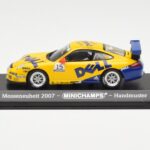 Porsche 911 997 GT3 #15 K. Burt Porsche Michelin Supercup 2006 Minichamps 1:43