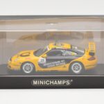 Porsche 911 997 GT3 Cup Tolimit Motorsport #39 Menzel Porsche Supercup 2007 Minichamps 1:43 - image 4 of 4