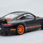 Porsche 911 997 GT3 RS Noir AUTOart 1:18 - image 3 of 8