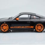 Porsche 911 997 GT3 RS Noir AUTOart 1:18 - image 4 of 8