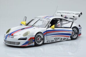 Porsche 911 997 GT3 RSR #1 Presentation Car 2007 AUTOart 1:18 WAP02100618 Métal — image 2 sur 8