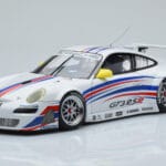 Porsche 911 997 GT3 RSR #1 Presentation Car 2007 AUTOart 1:18