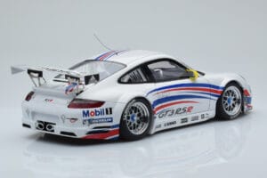 Porsche 911 997 GT3 RSR #1 Presentation Car 2007 AUTOart 1:18 WAP02100618 Métal — image 3 sur 8
