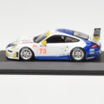 Porsche 911 997 GT3 RSR Tafel Racing #73 J. Tafel / J. Farnbacher 12 Hours of Sebring 2010 Minichamps 1:43
