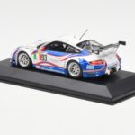 Porsche 911 997 GT3 RSR #93 Nielsen / C. Ehret / A. Simonsen 24 Hours of Le Mans 2007 Minichamps 1:43 - image 3 of 4