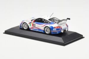 Porsche 911 997 GT3 RSR #93 Nielsen / C. Ehret / A. Simonsen 24 Hours of Le Mans 2007 Minichamps 1:43 400076793 Métal — image 3 sur 4